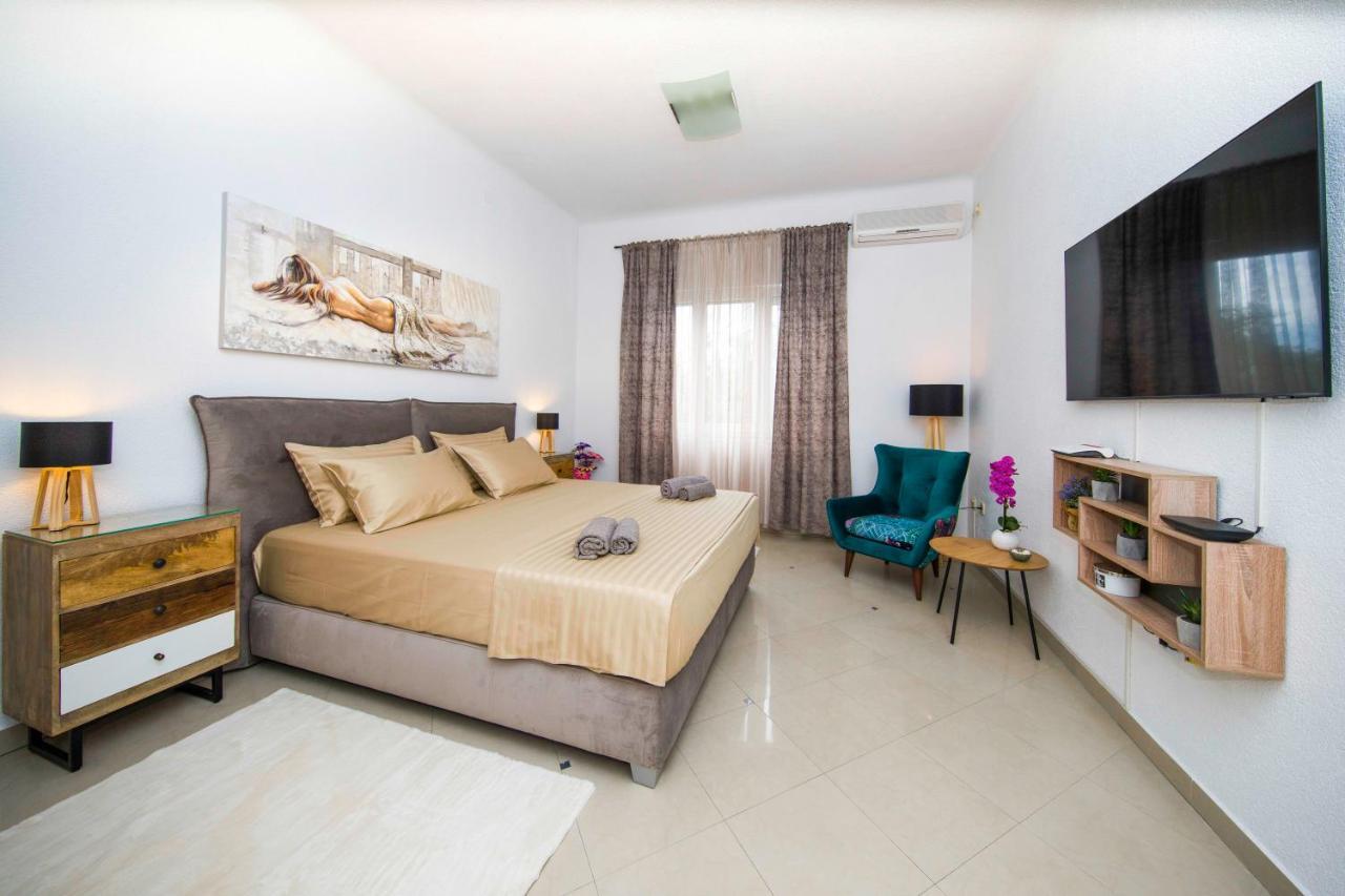Apartment Alice Central Luxe Σπλιτ Εξωτερικό φωτογραφία