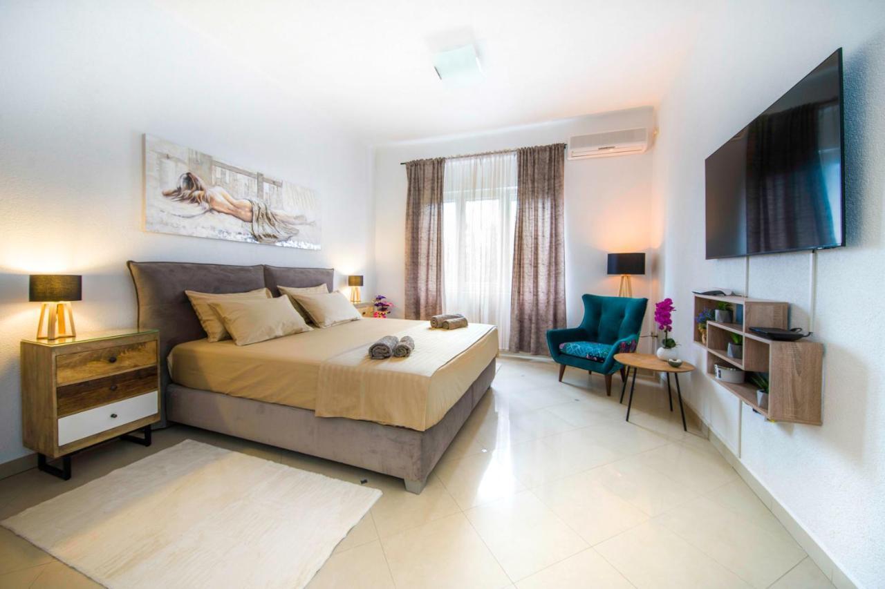Apartment Alice Central Luxe Σπλιτ Εξωτερικό φωτογραφία