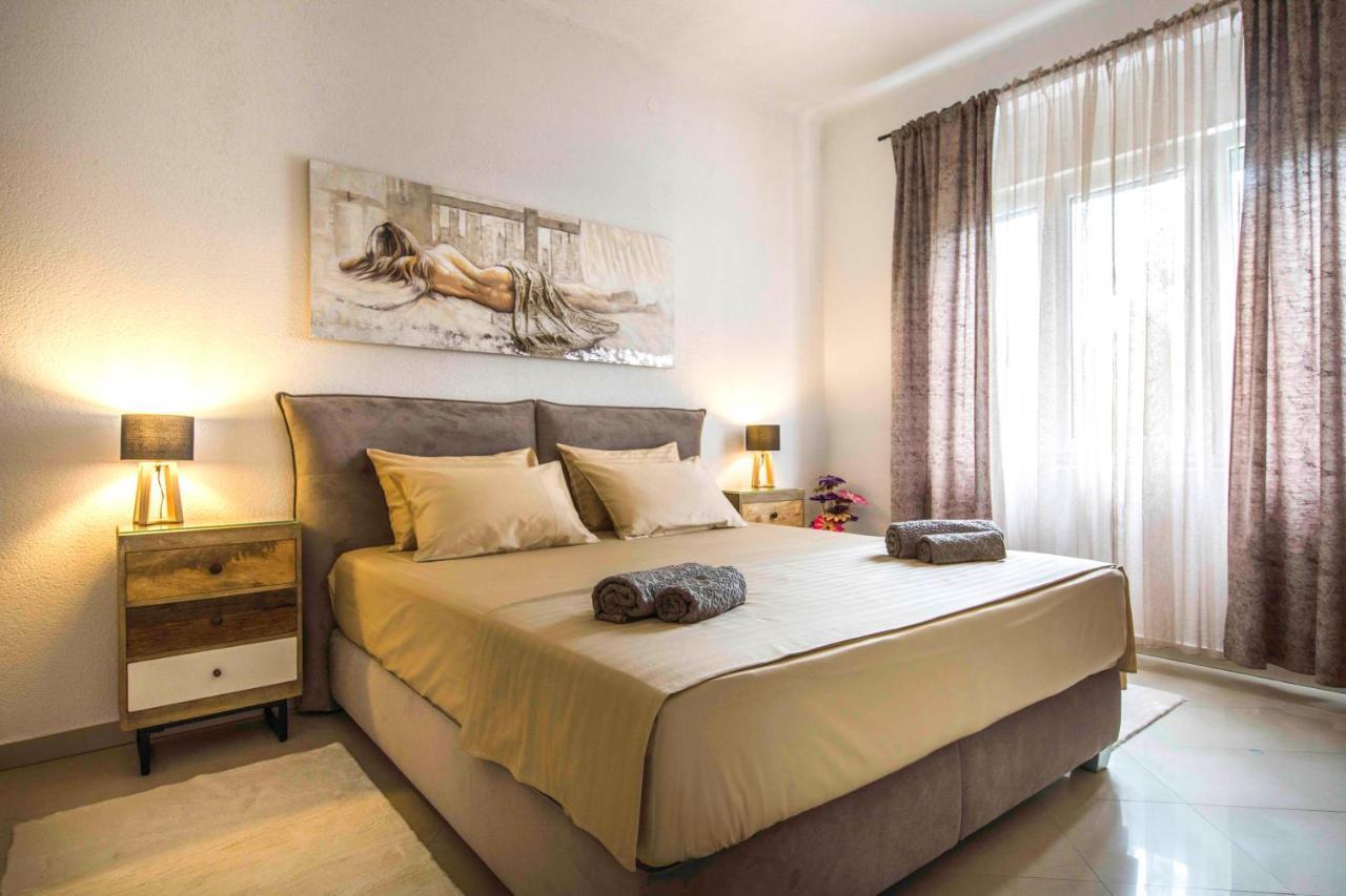 Apartment Alice Central Luxe Σπλιτ Εξωτερικό φωτογραφία