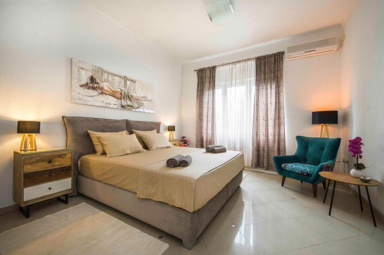 Apartment Alice Central Luxe Σπλιτ Εξωτερικό φωτογραφία