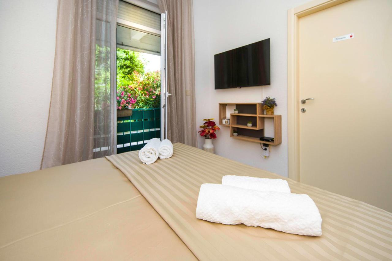 Apartment Alice Central Luxe Σπλιτ Εξωτερικό φωτογραφία