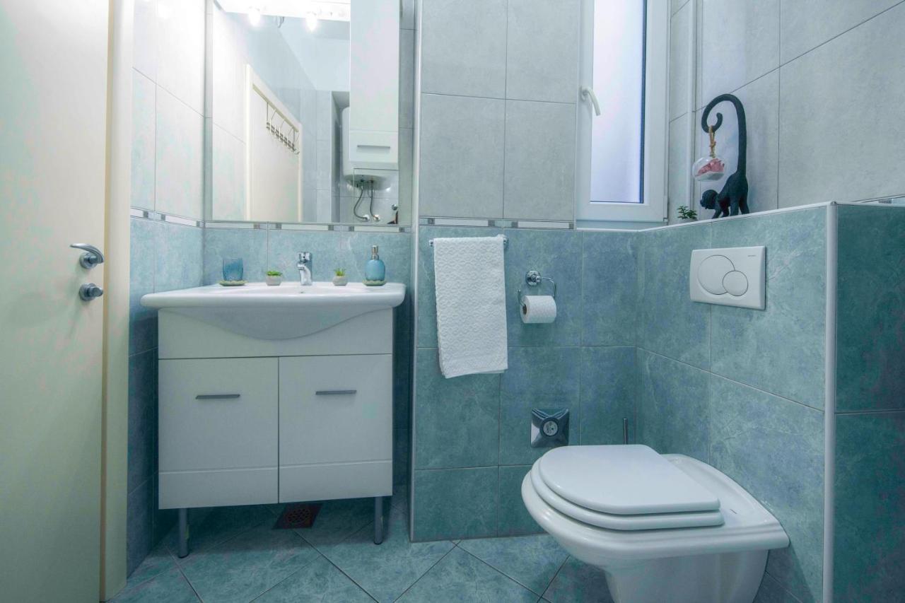 Apartment Alice Central Luxe Σπλιτ Εξωτερικό φωτογραφία