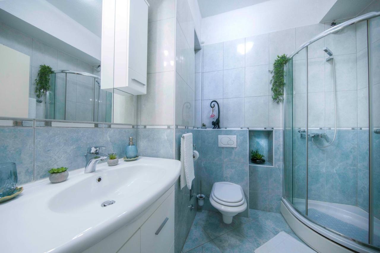 Apartment Alice Central Luxe Σπλιτ Εξωτερικό φωτογραφία