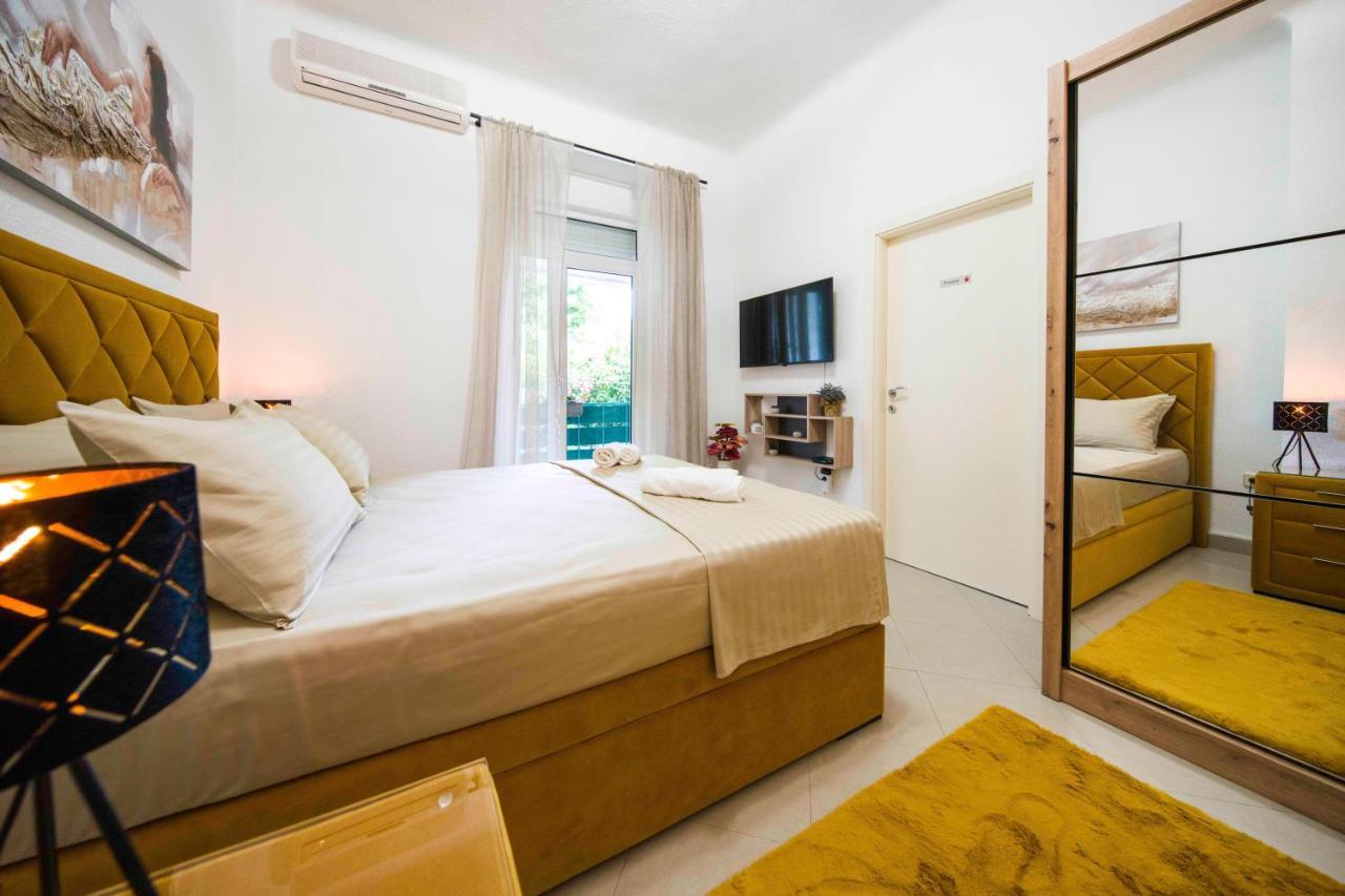 Apartment Alice Central Luxe Σπλιτ Εξωτερικό φωτογραφία