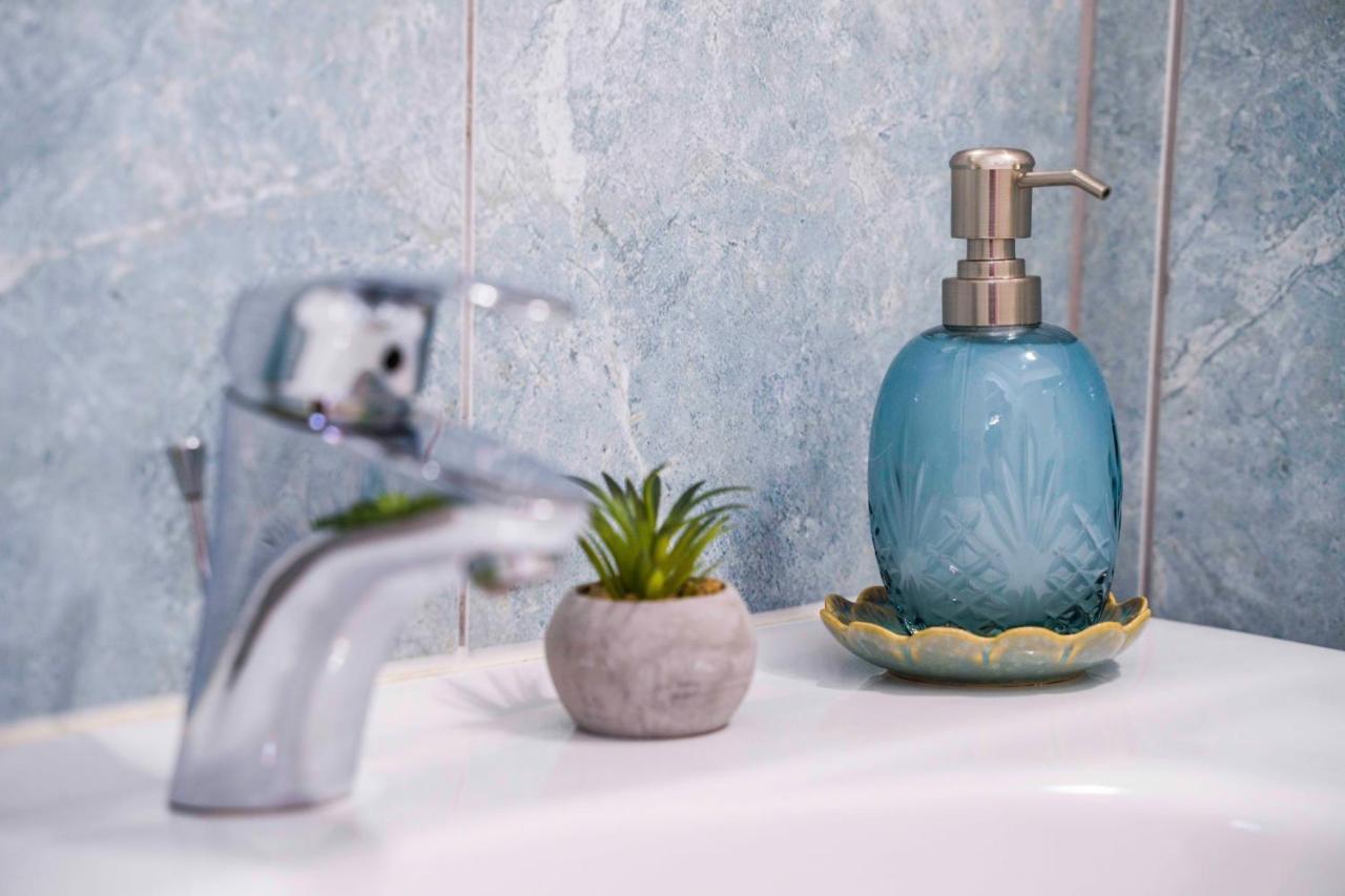 Apartment Alice Central Luxe Σπλιτ Εξωτερικό φωτογραφία
