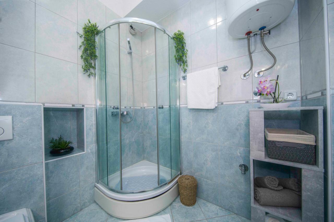 Apartment Alice Central Luxe Σπλιτ Εξωτερικό φωτογραφία