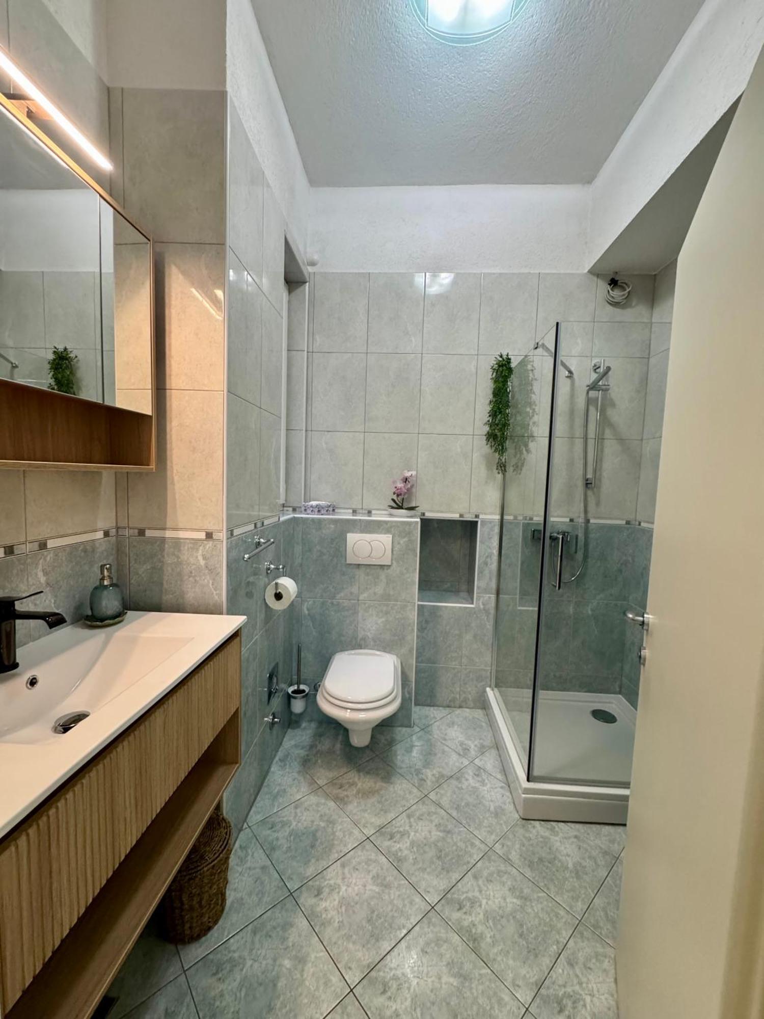 Apartment Alice Central Luxe Σπλιτ Εξωτερικό φωτογραφία