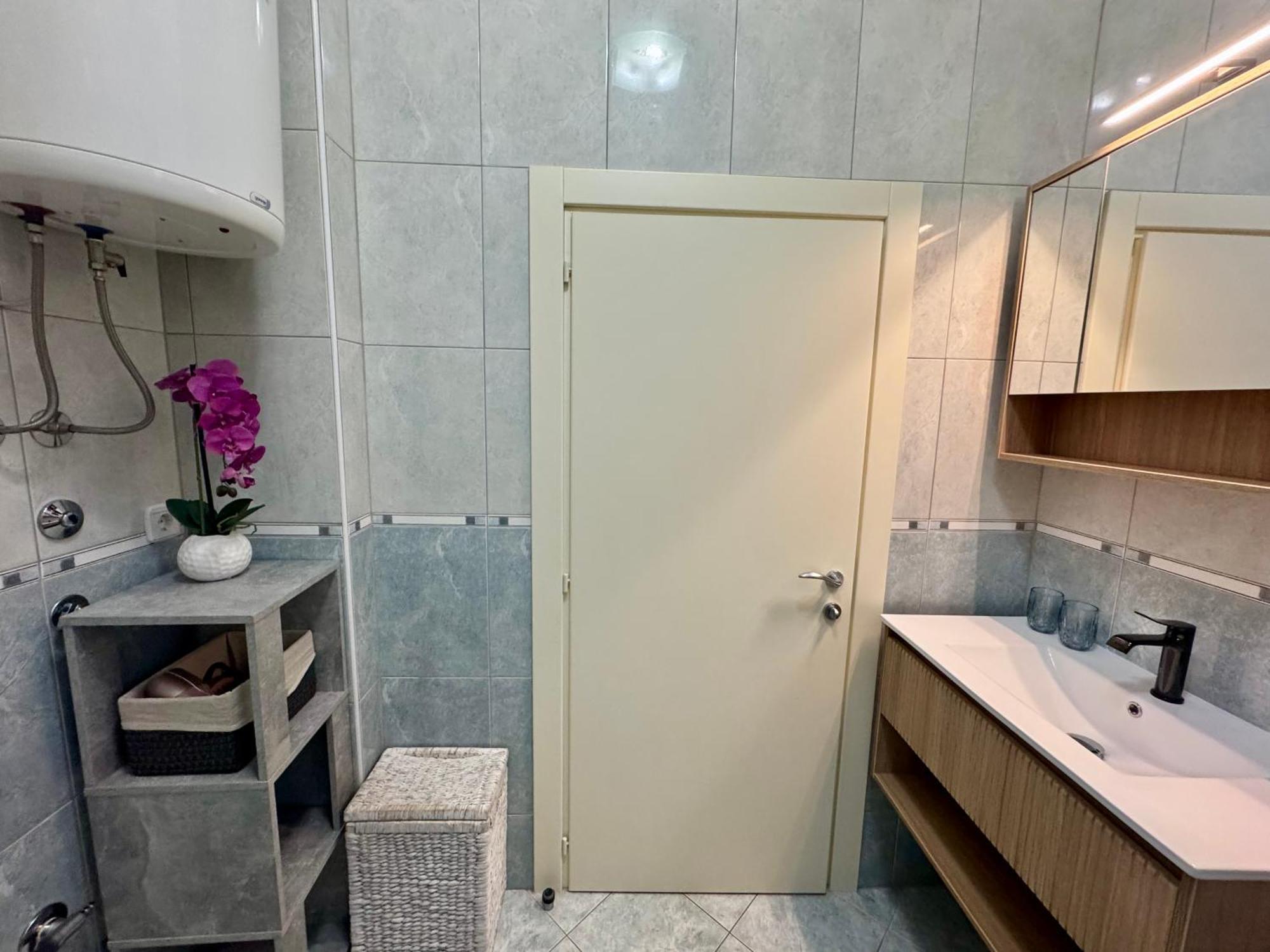 Apartment Alice Central Luxe Σπλιτ Εξωτερικό φωτογραφία