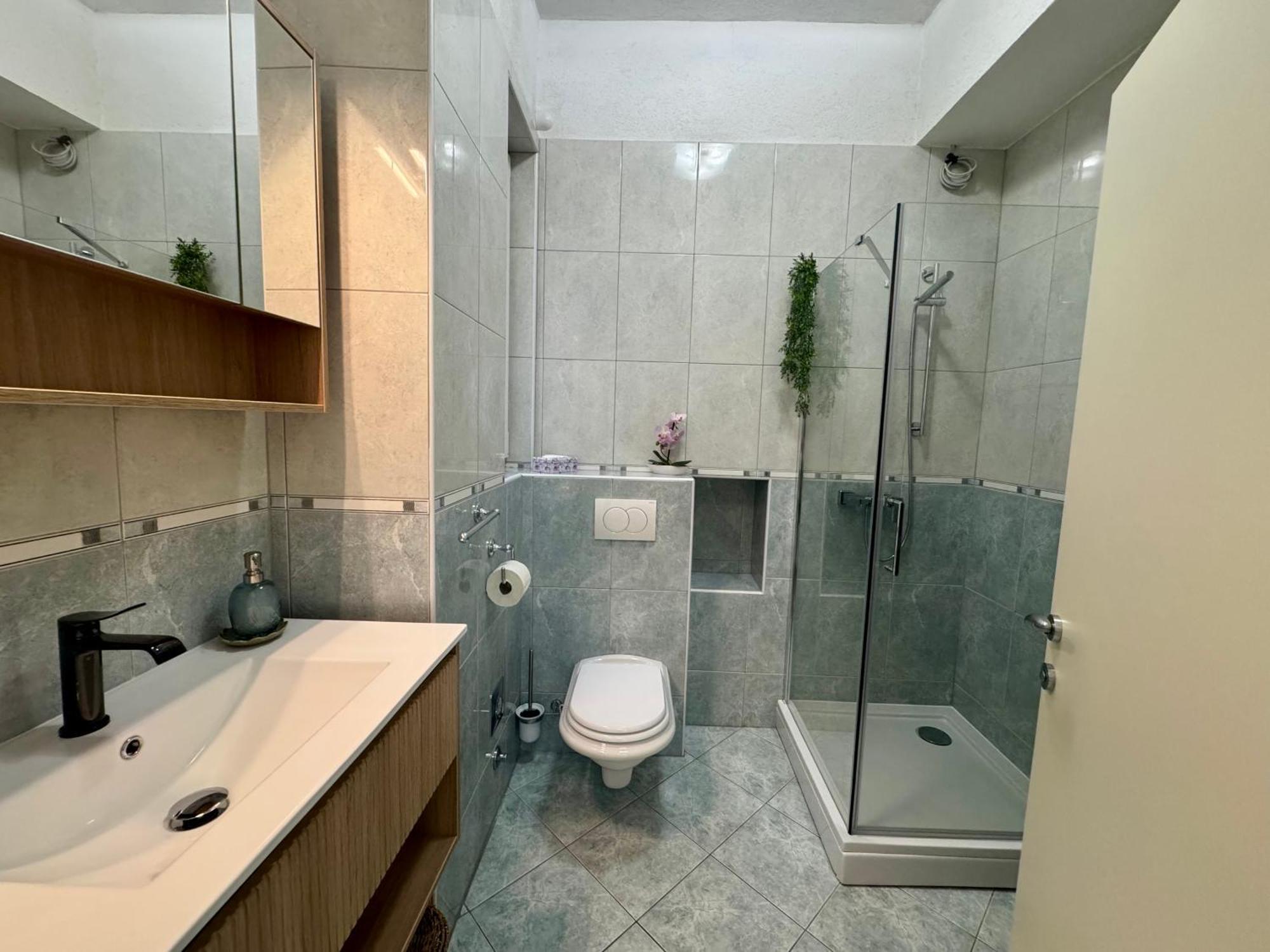 Apartment Alice Central Luxe Σπλιτ Εξωτερικό φωτογραφία